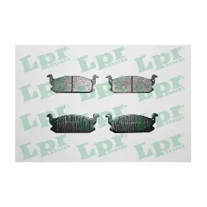 05P257 LPR