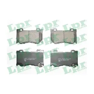05P2086 LPR
