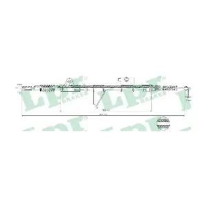 C0514B LPR