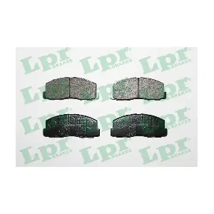 LPR 05P260