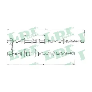C0572B LPR