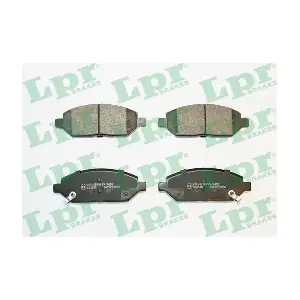 LPR 05P2050