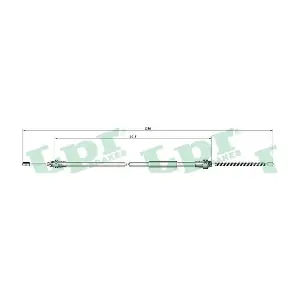 C0685B LPR