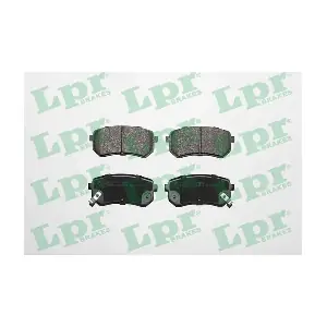 LPR 05P1411