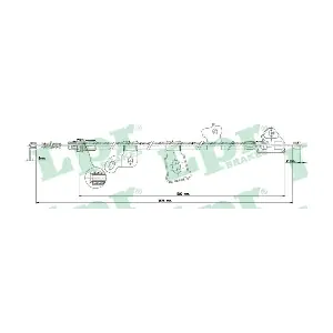 C0890B LPR