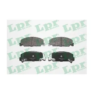 05P551 LPR