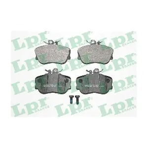 LPR 05P492
