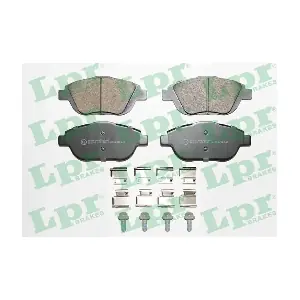 LPR 05P1590K