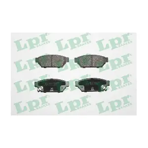 LPR 05P547