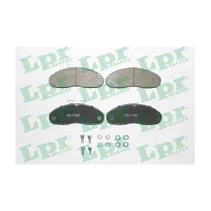 LPR 05P961