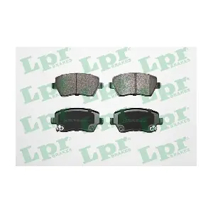 LPR 05P1621