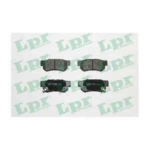 LPR 05P848