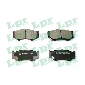 05P2452 LPR