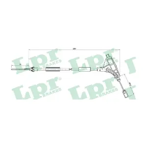 C0641B LPR
