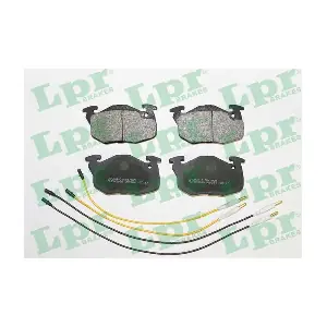 LPR 05P384