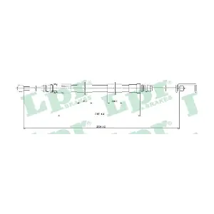 C0129B LPR