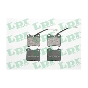 LPR 05P623