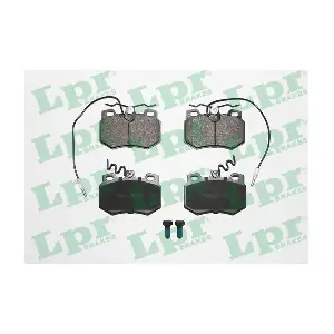 LPR 05P272