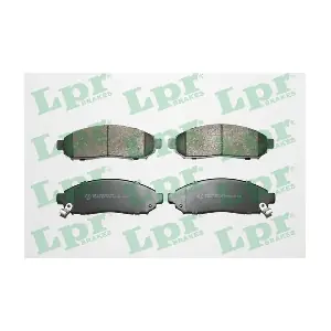 05P1495 LPR