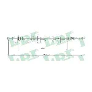C0520B LPR
