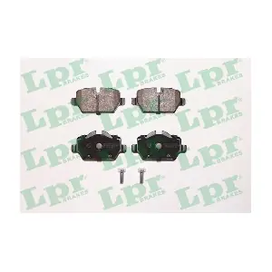 LPR 05P1249