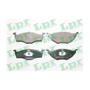 LPR 05P776