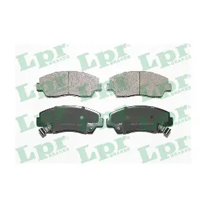 LPR 05P040