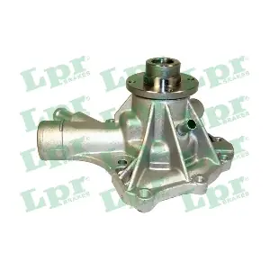 WP0396 LPR