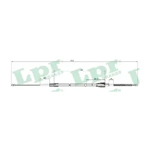 LPR C0809B