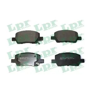 05P2399 LPR
