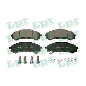 05P2391 LPR