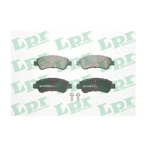 LPR 05P789