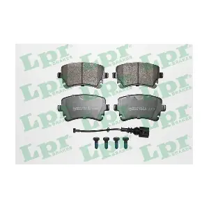 LPR 05P1256