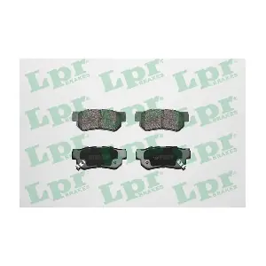 LPR 05P847