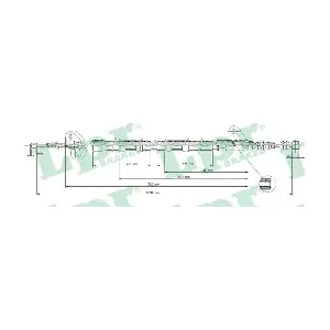 C0846B LPR