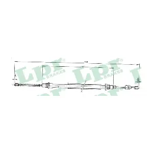 C0744B LPR