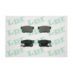 LPR 05P508
