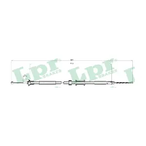 C0517B LPR