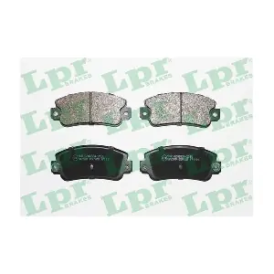 LPR 05P128