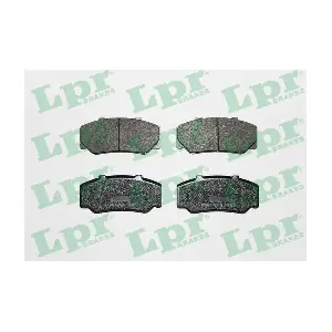 LPR 05P156