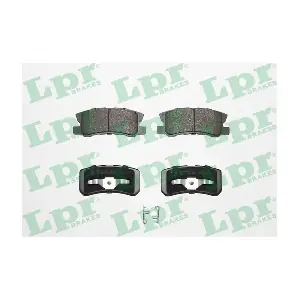 LPR 05P954