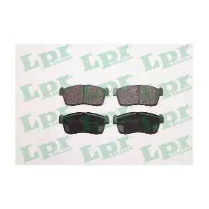 LPR 05P1110
