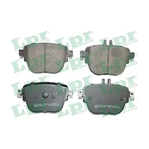 LPR 05P2168