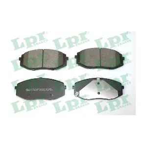 05P2409 LPR