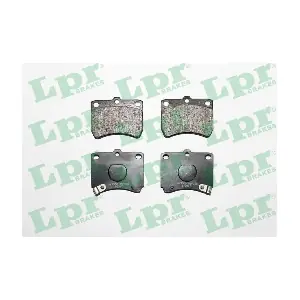 LPR 05P035
