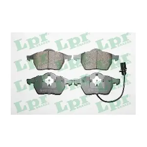 LPR 05P1238