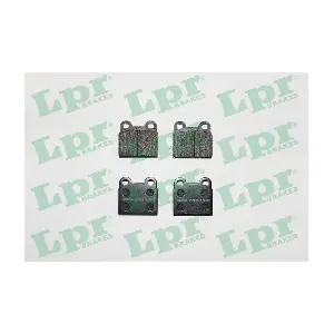 LPR 05P025