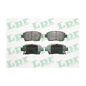 LPR 05P1003