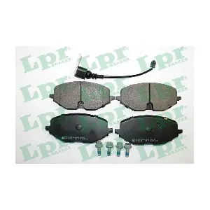 LPR 05P2184A