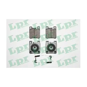 LPR 05P477A